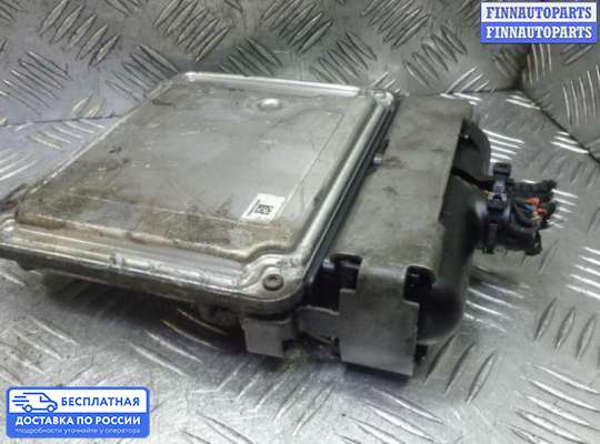 ЭБУ ДВС (блок управления двигателем) на Volkswagen Passat B7 (36)