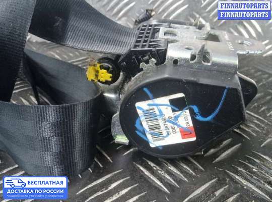 Ремень безопасности на Ford C-Max II