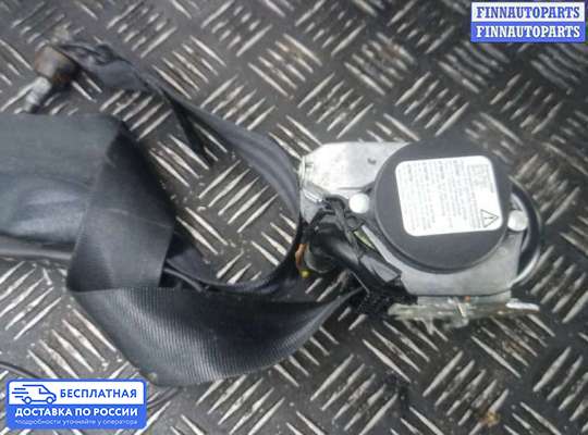 Ремень безопасности на Ford C-Max II