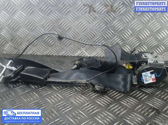 Ремень безопасности на Ford C-Max II