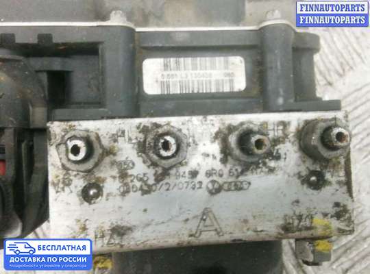 Блок ABS на Skoda Fabia II (5J)