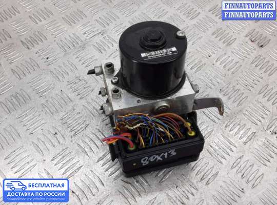 Блок ABS на BMW 3 (E90/E91/E92/E93)