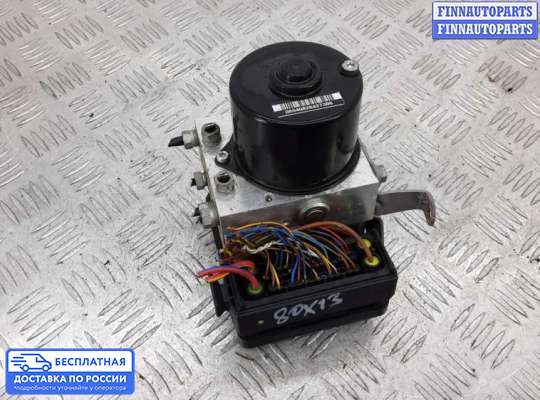 Блок ABS на BMW 3 (E90/E91/E92/E93)