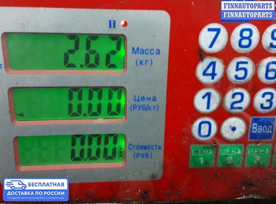 Блок ABS на BMW 3 (E90/E91/E92/E93)