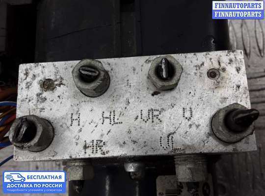 Блок ABS на BMW 3 (E90/E91/E92/E93)