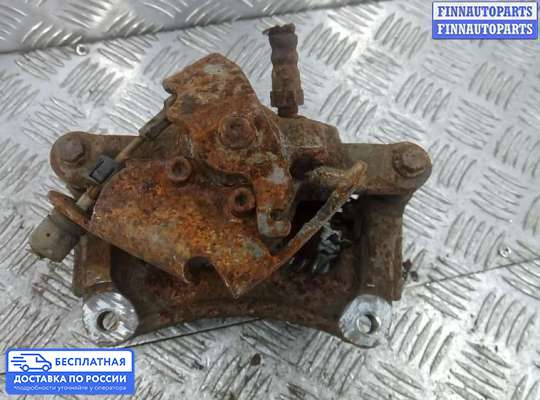 Суппорт на Ford Transit Mk8 (V363)