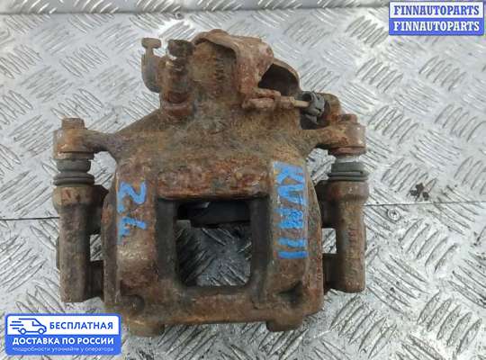 Суппорт на Ford Transit Mk8 (V363)