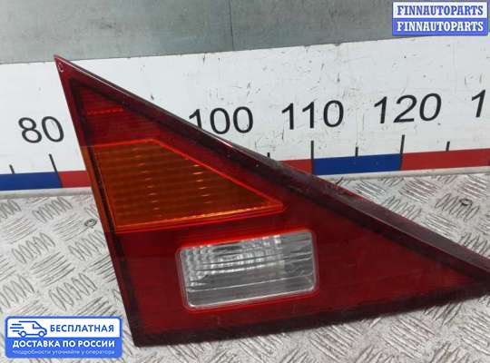 Фонарь крышки багажника на SsangYong Rodius