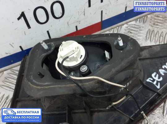 Фонарь крышки багажника на SsangYong Rodius