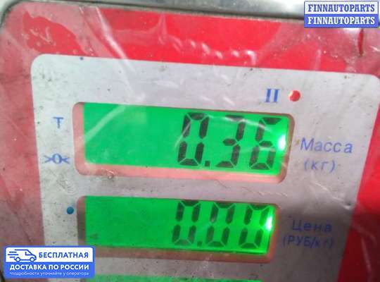 Бачок гидроусилителя на Mercedes-Benz E (W211)