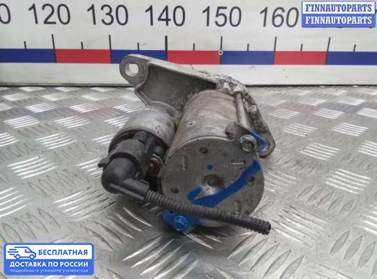 Стартер на Skoda Octavia (1Z, A5)