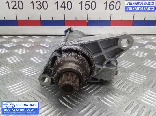 Стартер на Skoda Octavia (1Z, A5)