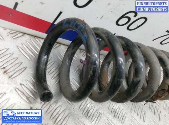 Пружина подвески на Mercedes-Benz C (W204)