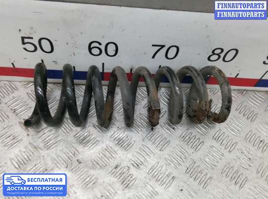 Пружина подвески на Mercedes-Benz C (W204)