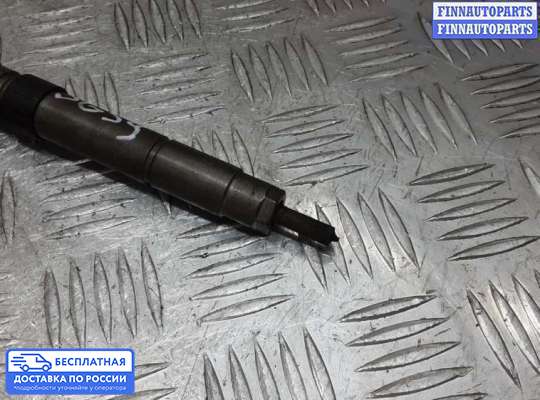Форсунка топливная на Peugeot 4007