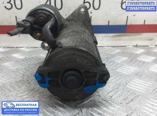 Стартер на Opel Antara