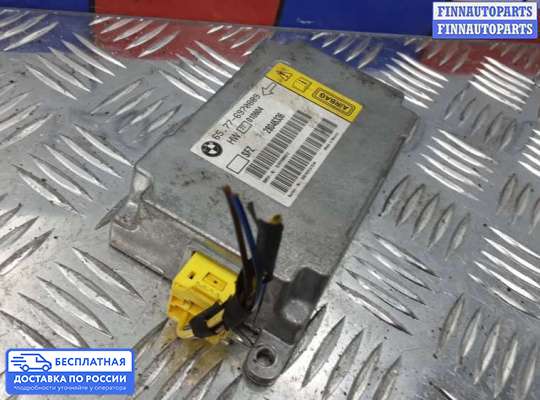 ЭБУ AIRBAG (электронный блок управления подушками безопасности) на BMW 7 (E65/E66)