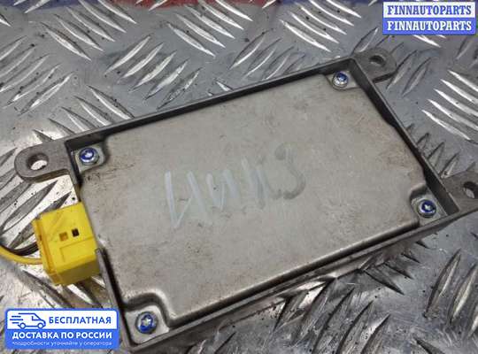 ЭБУ AIRBAG (электронный блок управления подушками безопасности) на BMW 7 (E65/E66)