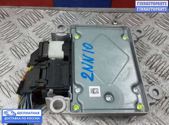 ЭБУ AIRBAG (электронный блок управления подушками безопасности) на Land Rover Freelander II
