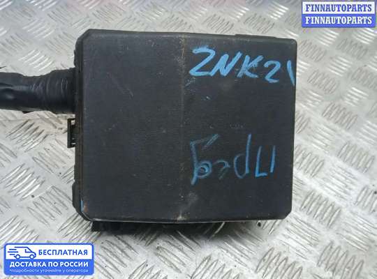 Блок предохранителей на Mitsubishi Lancer X