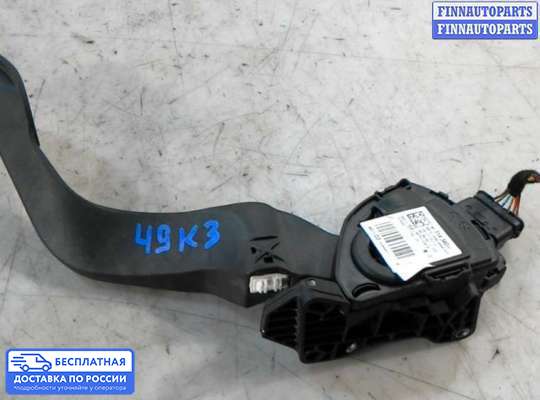 Педальный узел (педаль) на Citroen C3 Picasso