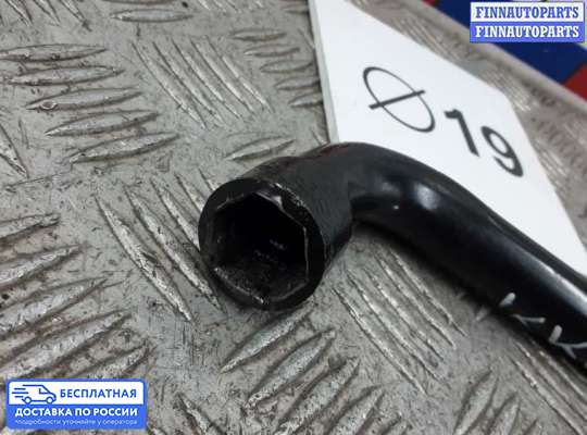 Ключ балонный на Ford Kuga I