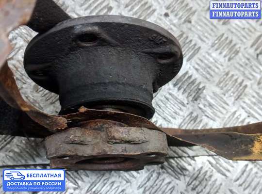 Ступица на Skoda Octavia (5E, A7)