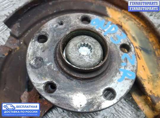 Ступица на Skoda Octavia (5E, A7)