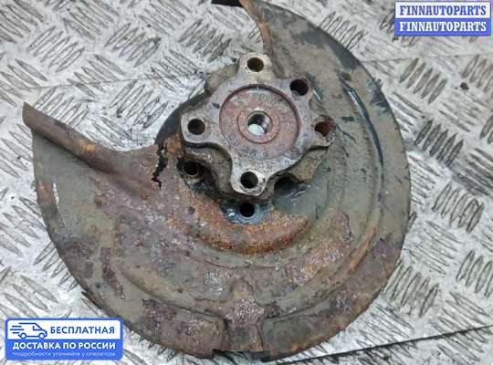 Ступица на Skoda Octavia (5E, A7)