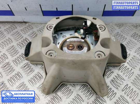Подушка безопасности водителя (AirBag) на Jeep Grand Cherokee III (WK, WH)