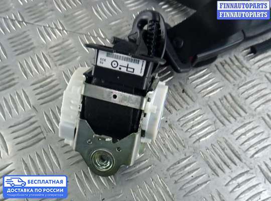 Пиропатрон (замок) ремня безопасности на BMW X1 (E84)