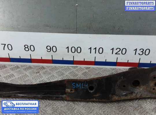 Кронштейн КПП на Jeep Compass (MK)