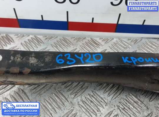 Кронштейн КПП на Jeep Compass (MK)