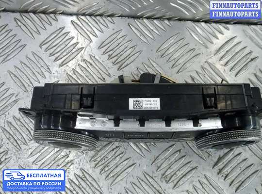 Блок управления печкой на Mercedes-Benz C (W204)