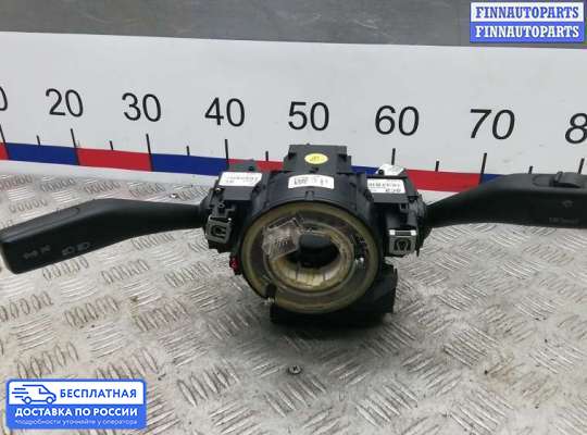 Подрулевой переключатель на Skoda Octavia (1Z, A5)