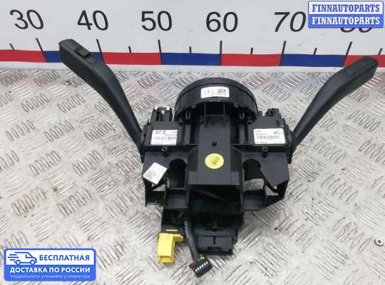 Подрулевой переключатель на Skoda Octavia (1Z, A5)