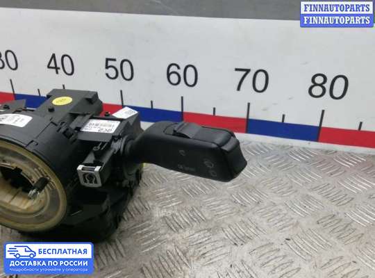 Подрулевой переключатель на Skoda Octavia (1Z, A5)