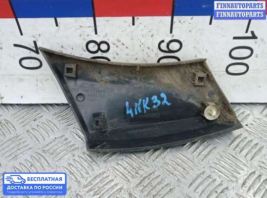 Молдинг на Volkswagen Crafter I (2E)