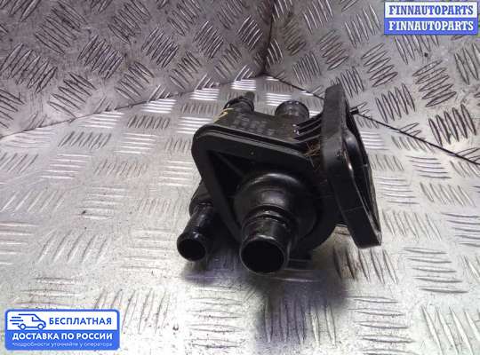 Корпус термостата на Ford Fusion (JU)