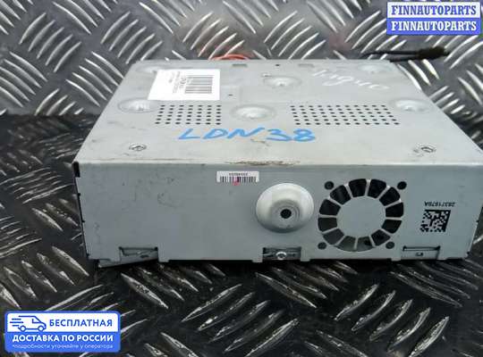 Аудиотехника на Mercedes-Benz S (W222)