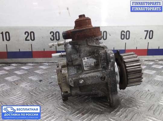 ТНВД на Ford Focus III