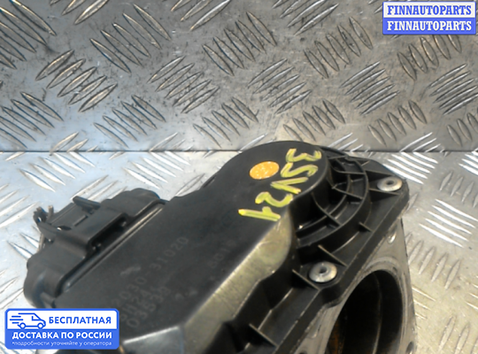 Заслонка дроссельная на Lexus GS III (S190)