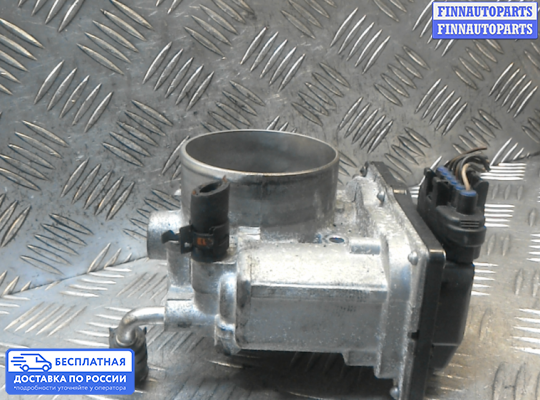 Заслонка дроссельная на Lexus GS III (S190)