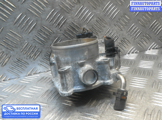 Заслонка дроссельная на Lexus GS III (S190)