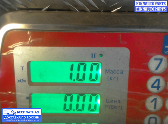 Заслонка дроссельная на Lexus GS III (S190)