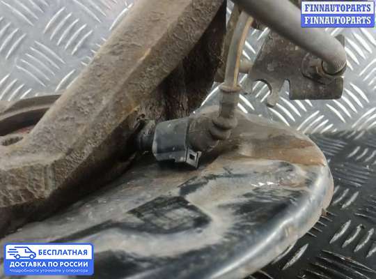 Ступица на Skoda Octavia (5E, A7)