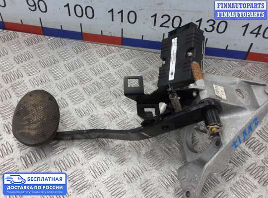 Педальный узел (педаль) на Mini Cooper I (R50)