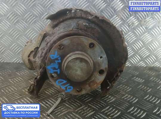 Ступица на Skoda Octavia (5E, A7)
