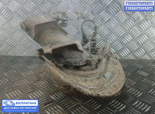 Ступица на Skoda Octavia (5E, A7)