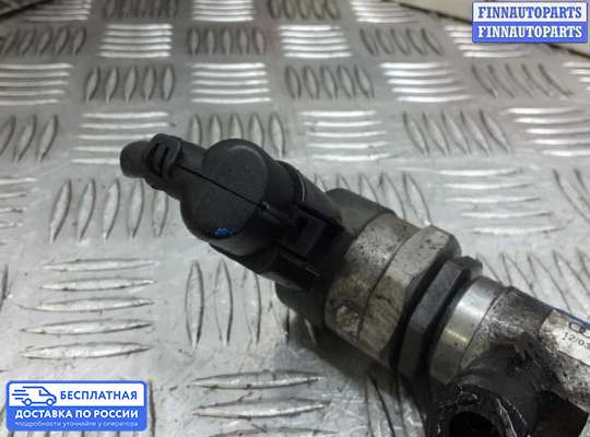 Рампа (рейка) топливная на Skoda Yeti (5L)